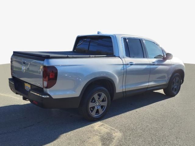 2020 Honda Ridgeline RTL-E