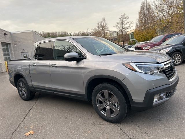 2020 Honda Ridgeline RTL-E