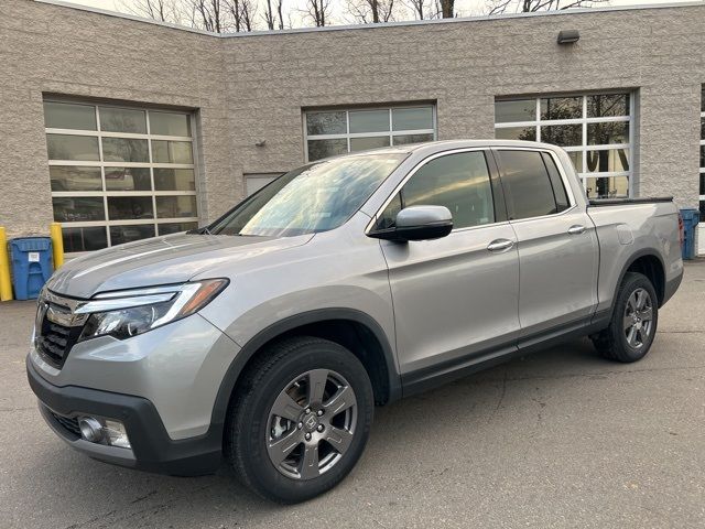 2020 Honda Ridgeline RTL-E