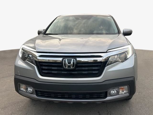 2020 Honda Ridgeline RTL-E