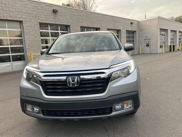 2020 Honda Ridgeline RTL-E