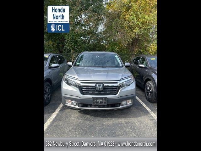 2020 Honda Ridgeline RTL-E