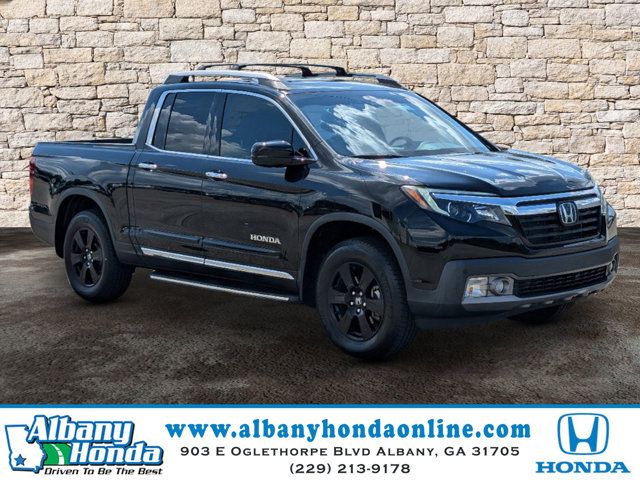 2020 Honda Ridgeline RTL-E