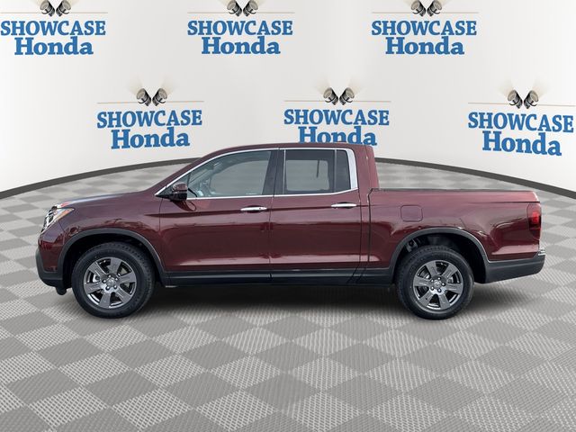 2020 Honda Ridgeline RTL-E