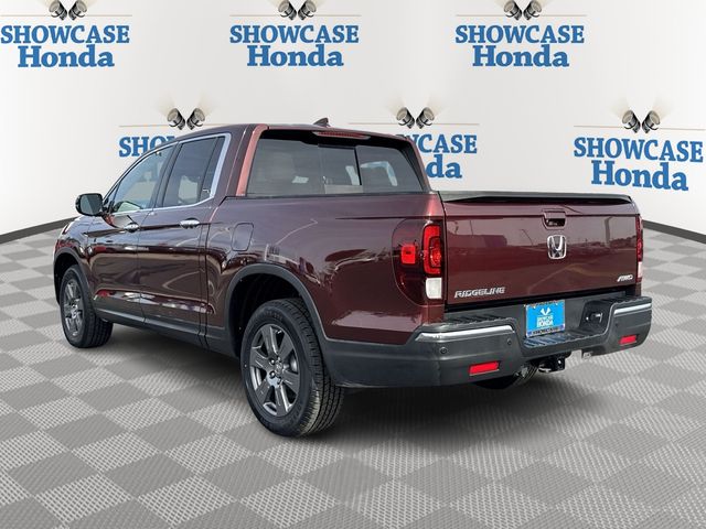 2020 Honda Ridgeline RTL-E