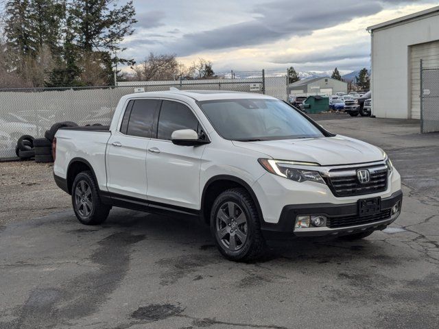 2020 Honda Ridgeline RTL-E