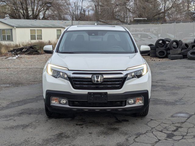 2020 Honda Ridgeline RTL-E