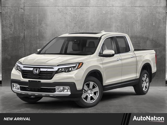 2020 Honda Ridgeline RTL-E