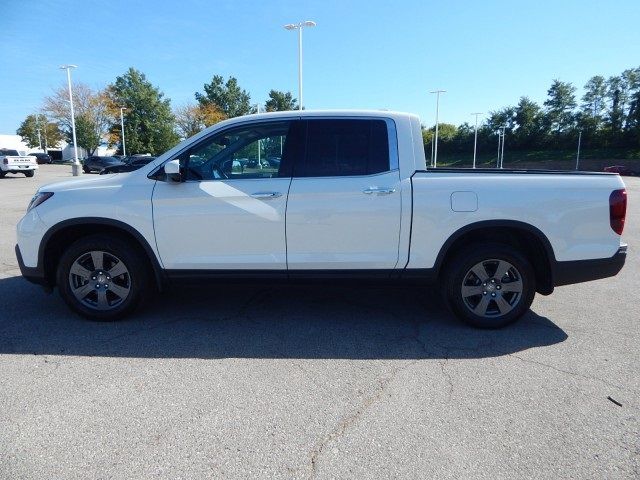 2020 Honda Ridgeline RTL-E