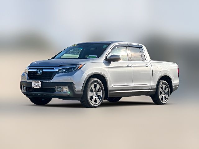 2020 Honda Ridgeline RTL-E