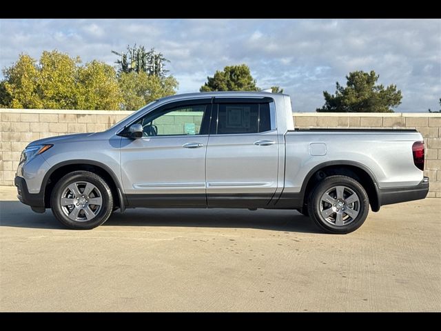 2020 Honda Ridgeline RTL-E