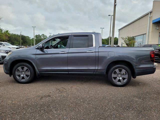 2020 Honda Ridgeline RTL-E