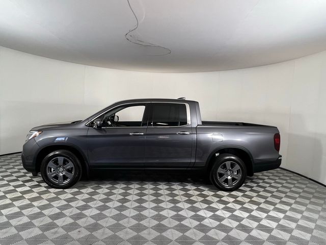 2020 Honda Ridgeline RTL-E