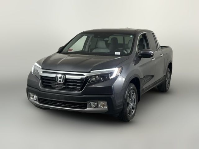 2020 Honda Ridgeline RTL-E