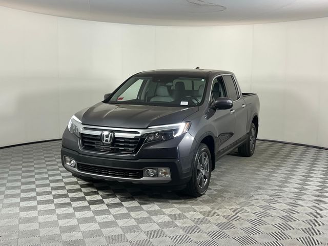 2020 Honda Ridgeline RTL-E