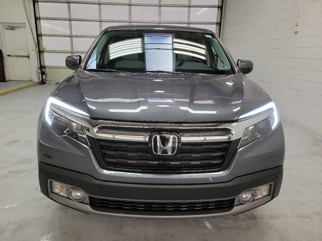 2020 Honda Ridgeline RTL-E