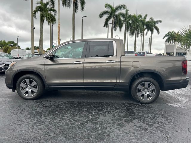 2020 Honda Ridgeline RTL-E