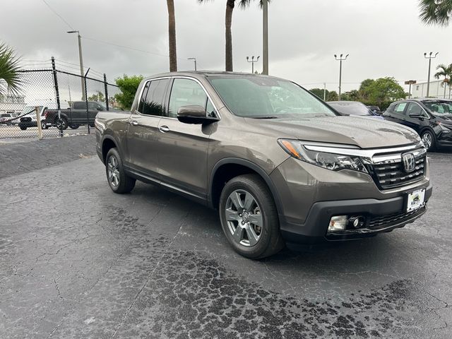 2020 Honda Ridgeline RTL-E