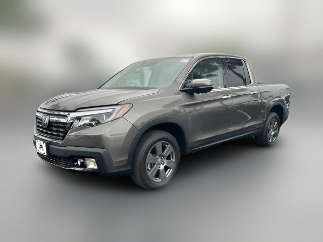 2020 Honda Ridgeline RTL-E