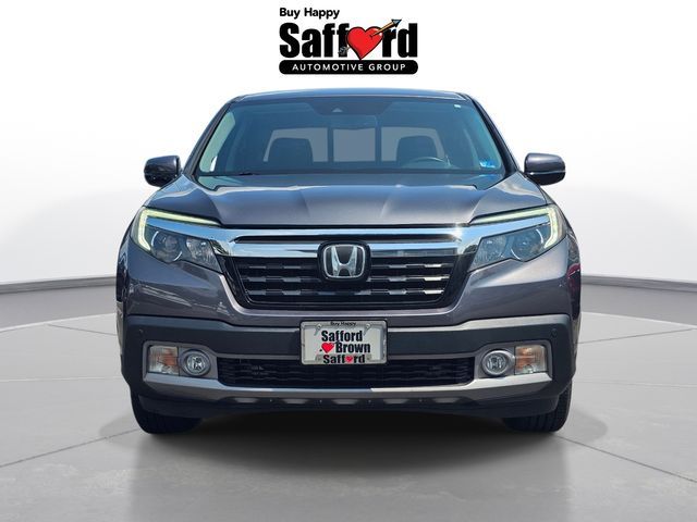 2020 Honda Ridgeline RTL-E