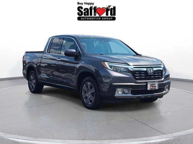 2020 Honda Ridgeline RTL-E