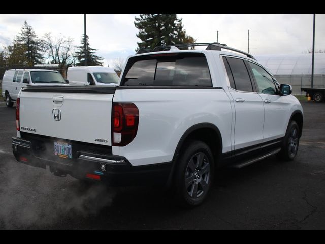 2020 Honda Ridgeline RTL-E