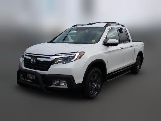 2020 Honda Ridgeline RTL-E