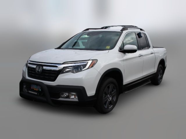 2020 Honda Ridgeline RTL-E