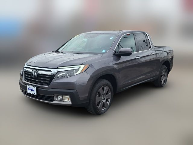 2020 Honda Ridgeline RTL-E