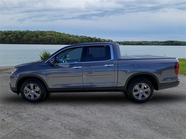 2020 Honda Ridgeline RTL-E