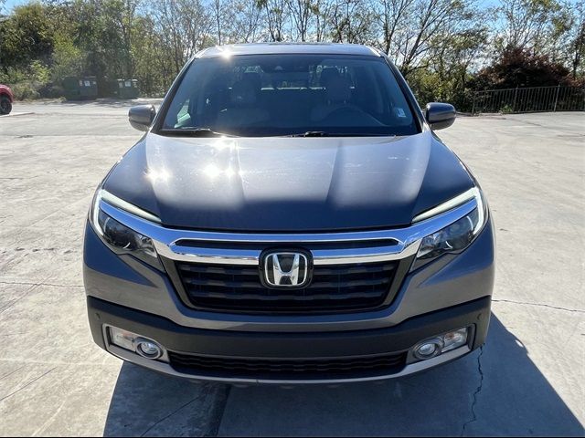 2020 Honda Ridgeline RTL-E