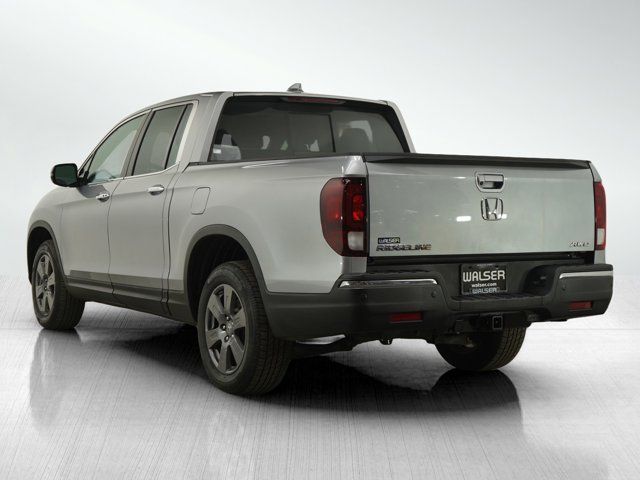 2020 Honda Ridgeline RTL-E