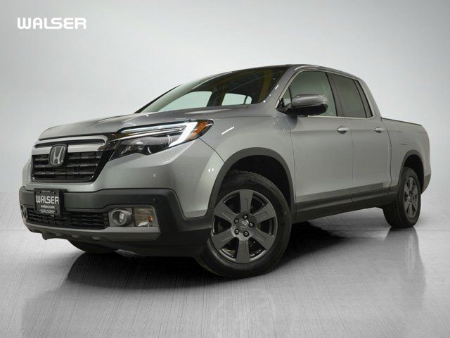 2020 Honda Ridgeline RTL-E