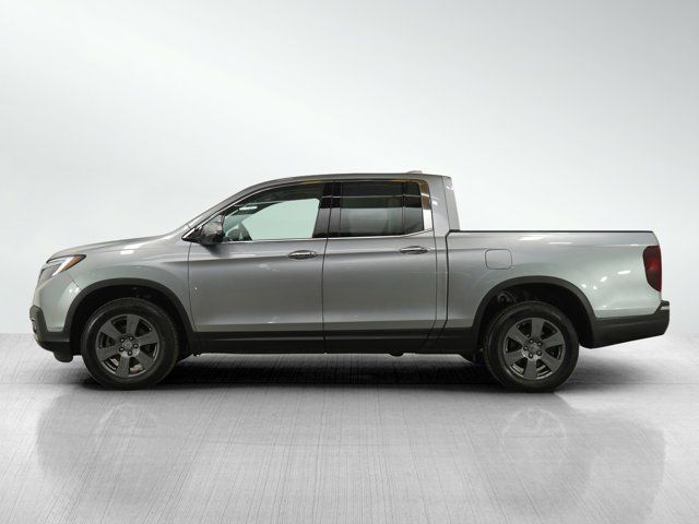 2020 Honda Ridgeline RTL-E