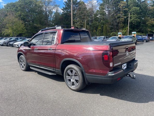 2020 Honda Ridgeline RTL-E