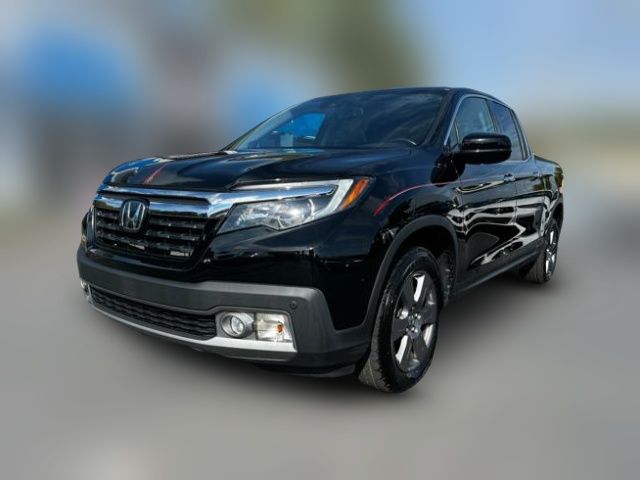 2020 Honda Ridgeline RTL-E