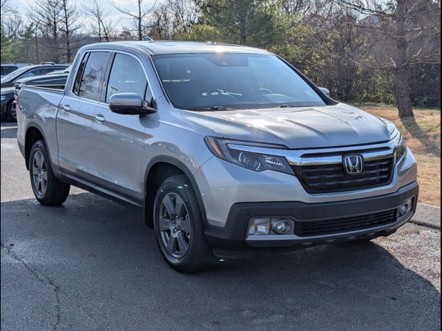 2020 Honda Ridgeline RTL-E