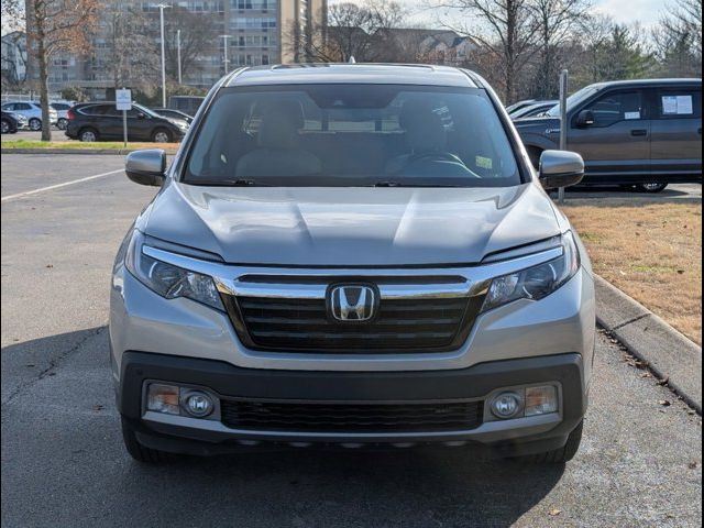 2020 Honda Ridgeline RTL-E