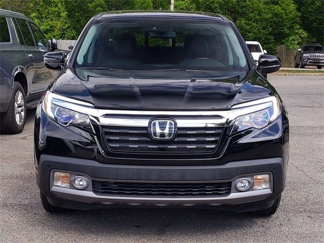 2020 Honda Ridgeline RTL-E