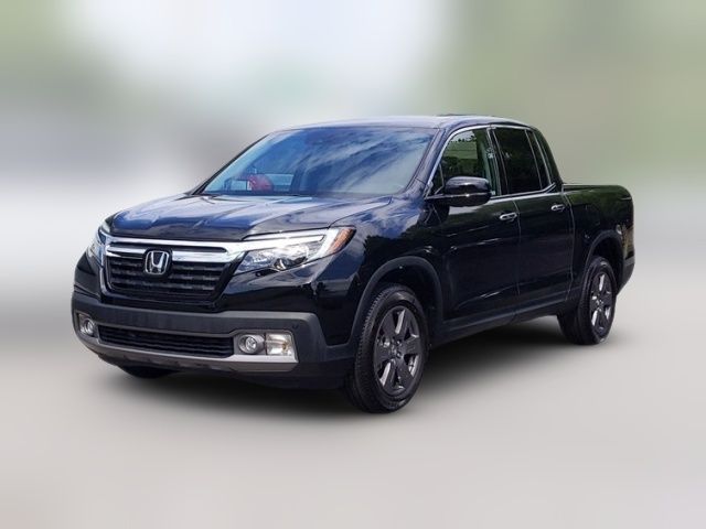 2020 Honda Ridgeline RTL-E
