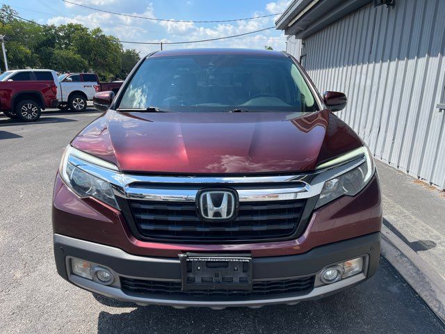 2020 Honda Ridgeline RTL-E