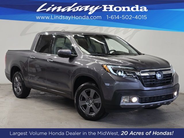 2020 Honda Ridgeline RTL-E