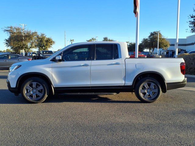 2020 Honda Ridgeline RTL-E