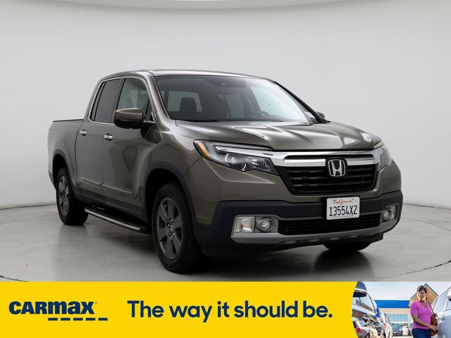 2020 Honda Ridgeline RTL-E