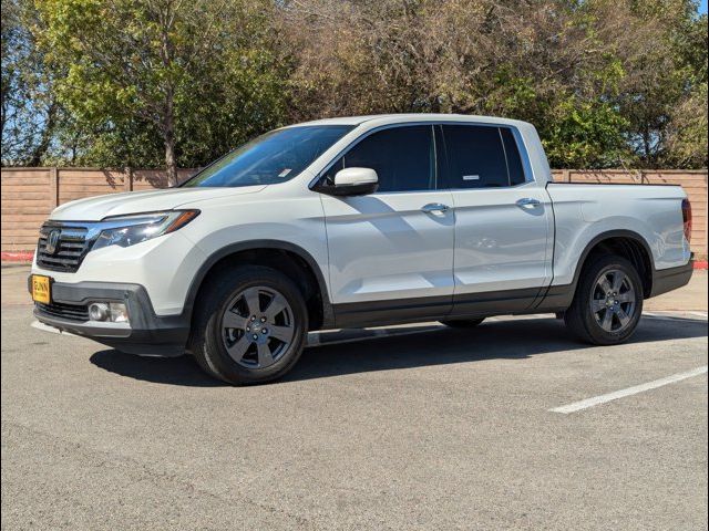 2020 Honda Ridgeline RTL-E