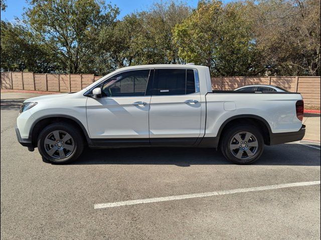 2020 Honda Ridgeline RTL-E