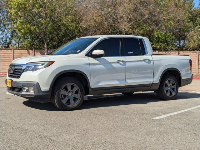 2020 Honda Ridgeline RTL-E