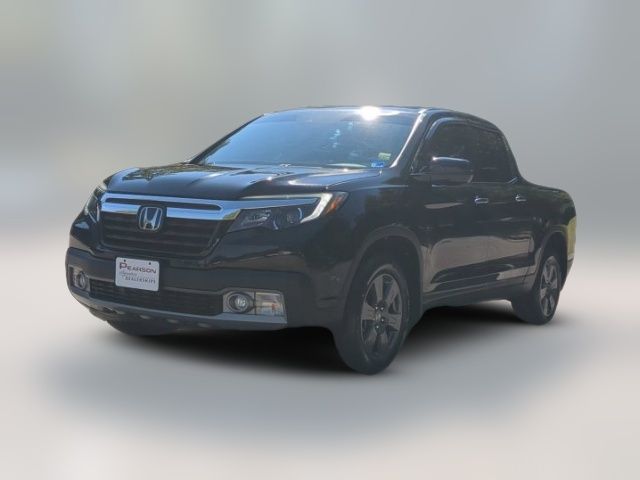 2020 Honda Ridgeline RTL-E