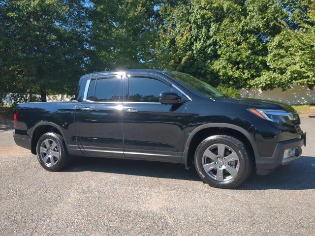 2020 Honda Ridgeline RTL-E