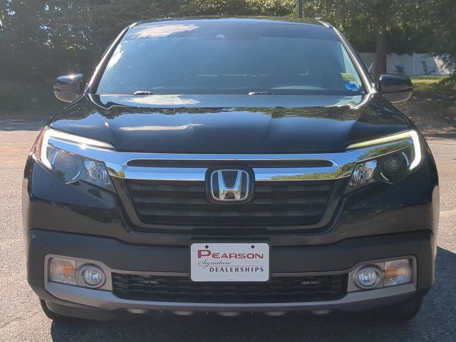 2020 Honda Ridgeline RTL-E